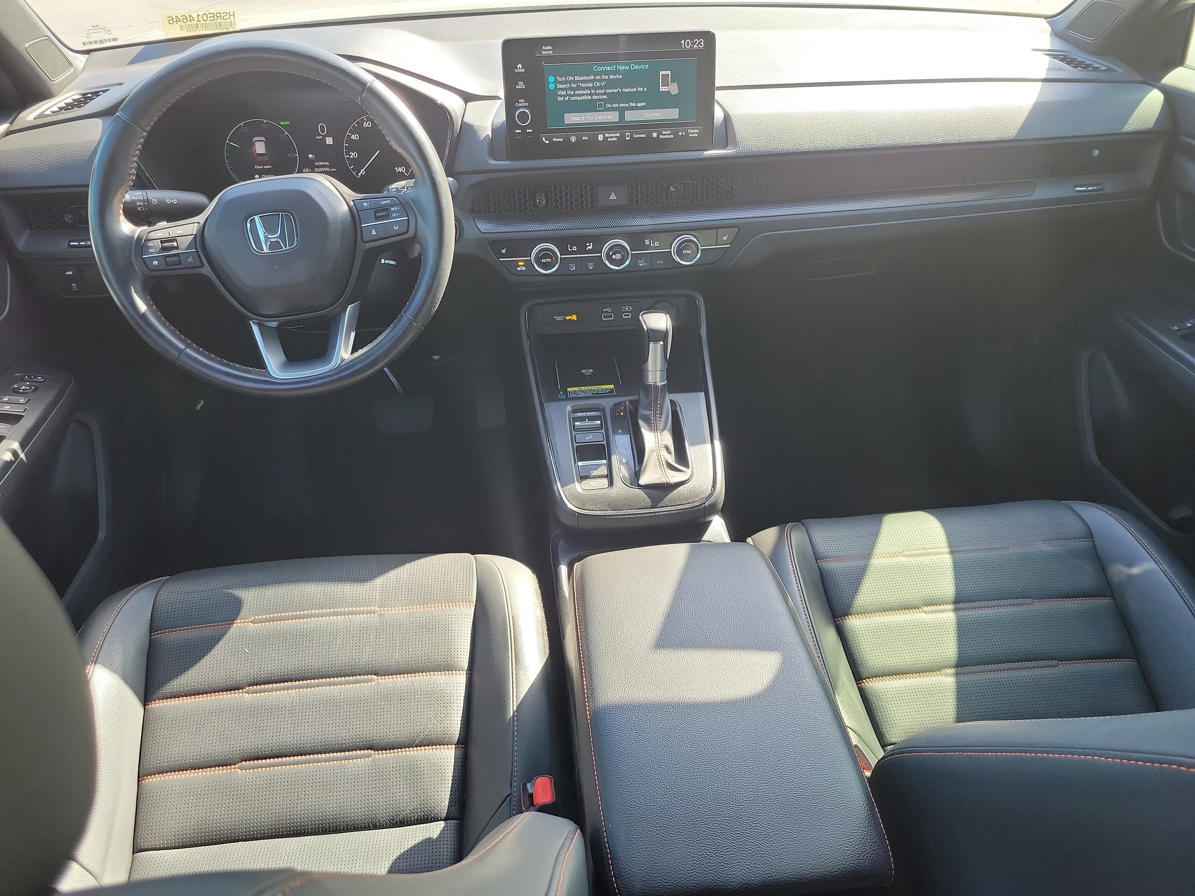 2024 Honda CR-V Hybrid Sport-L