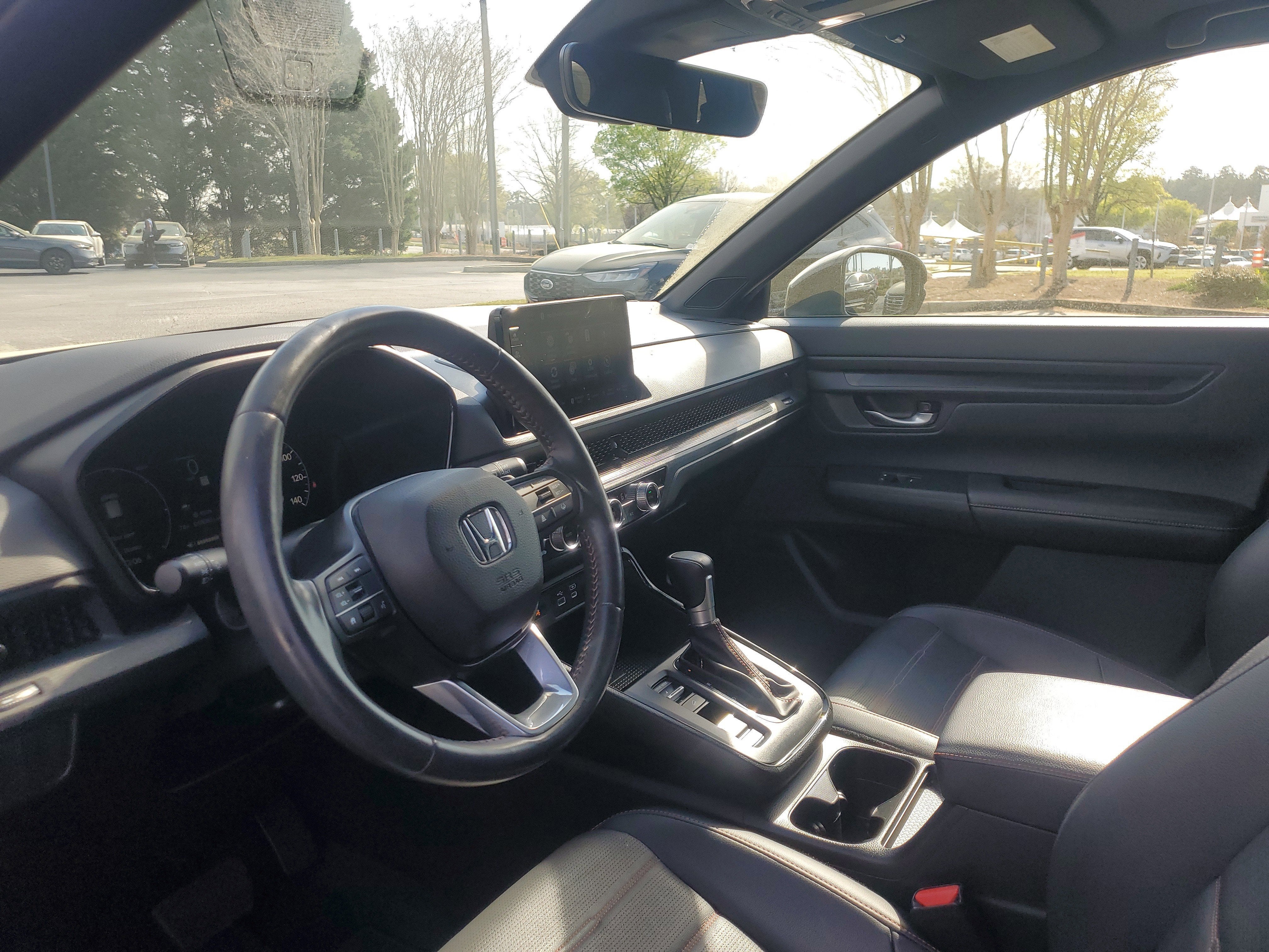 2024 Honda CR-V Hybrid Sport-L