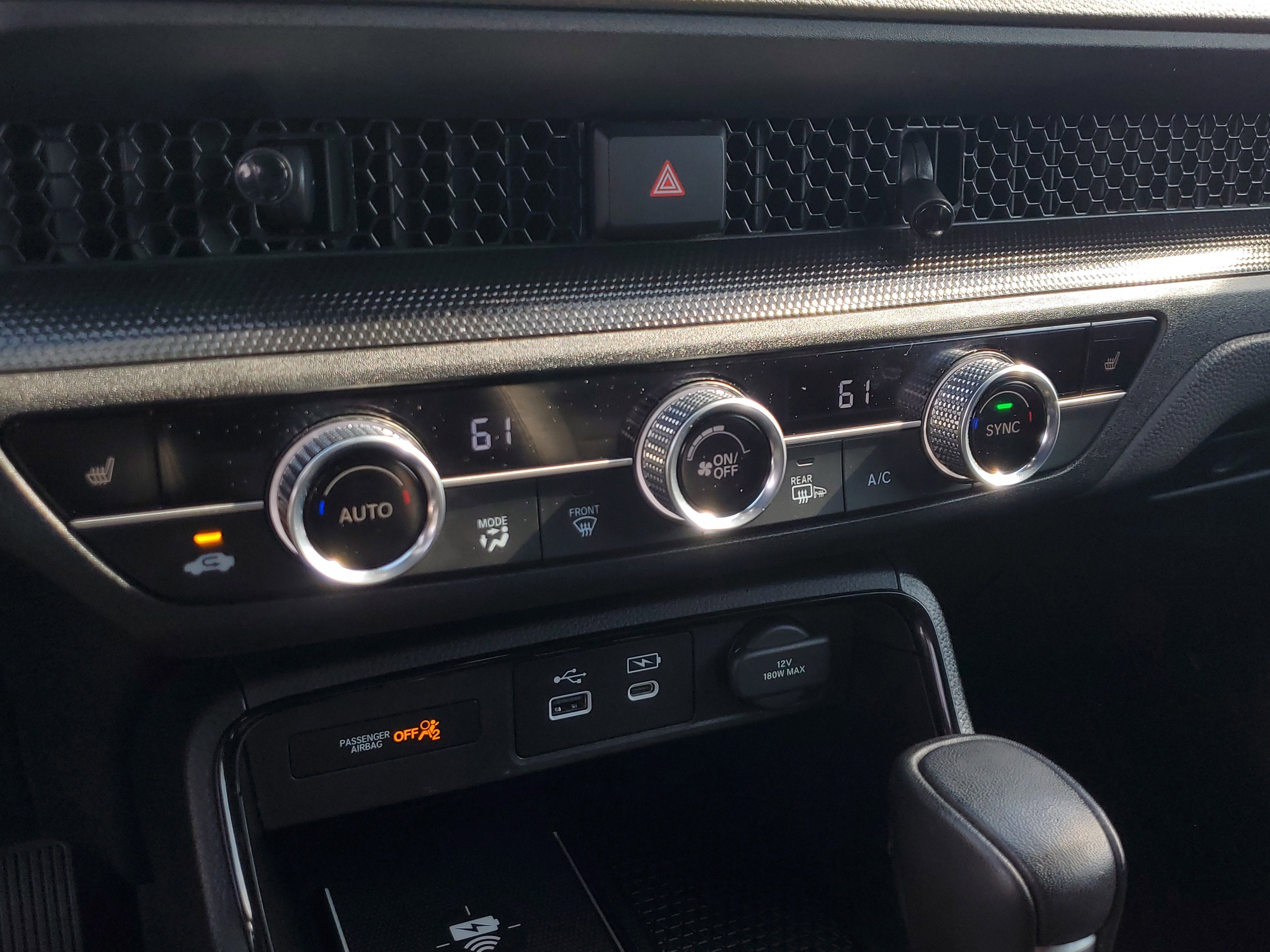 2024 Honda CR-V Hybrid Sport-L