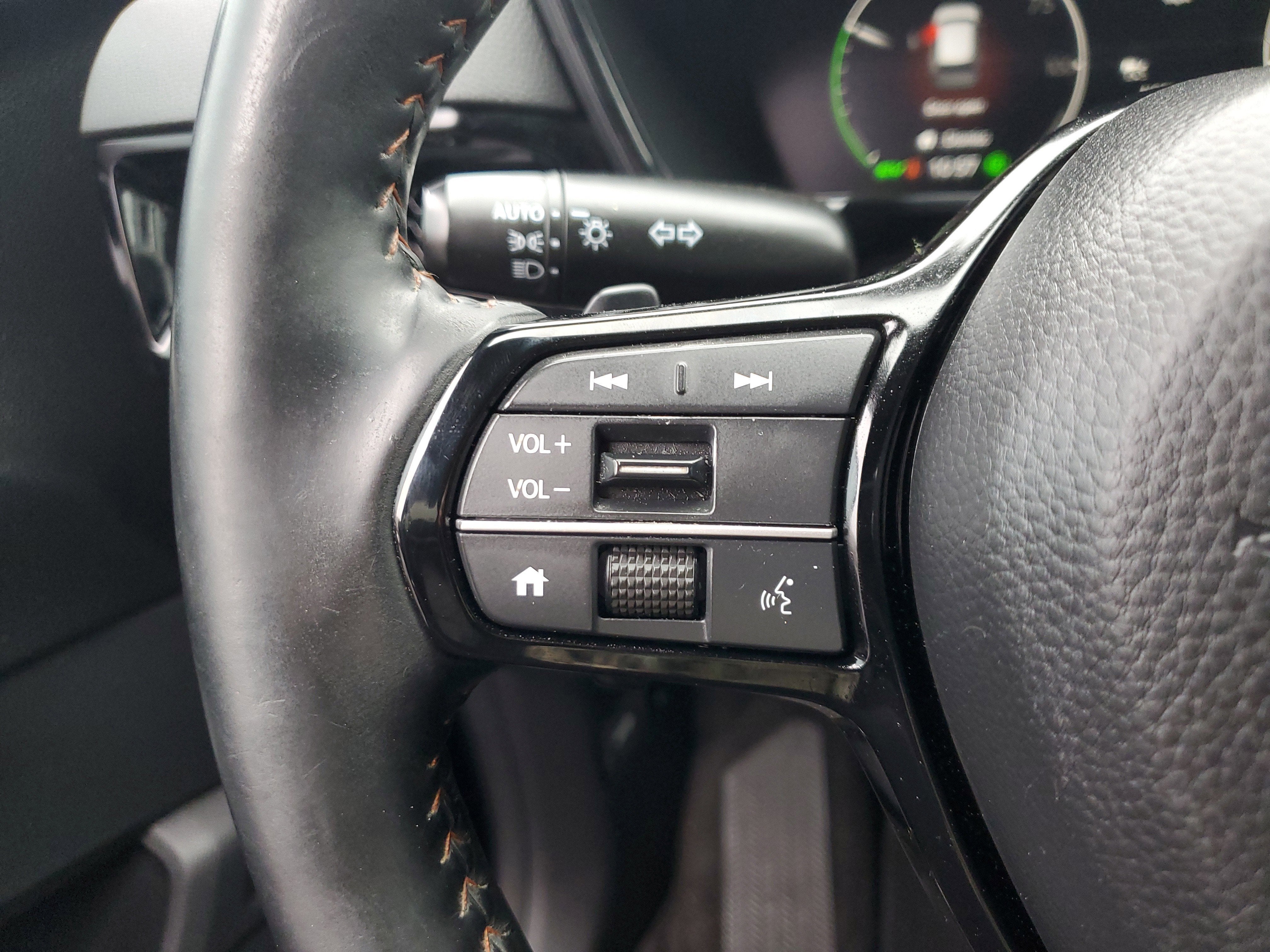 2024 Honda CR-V Hybrid Sport Touring