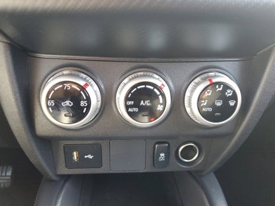 2023 Mitsubishi Outlander Sport Base