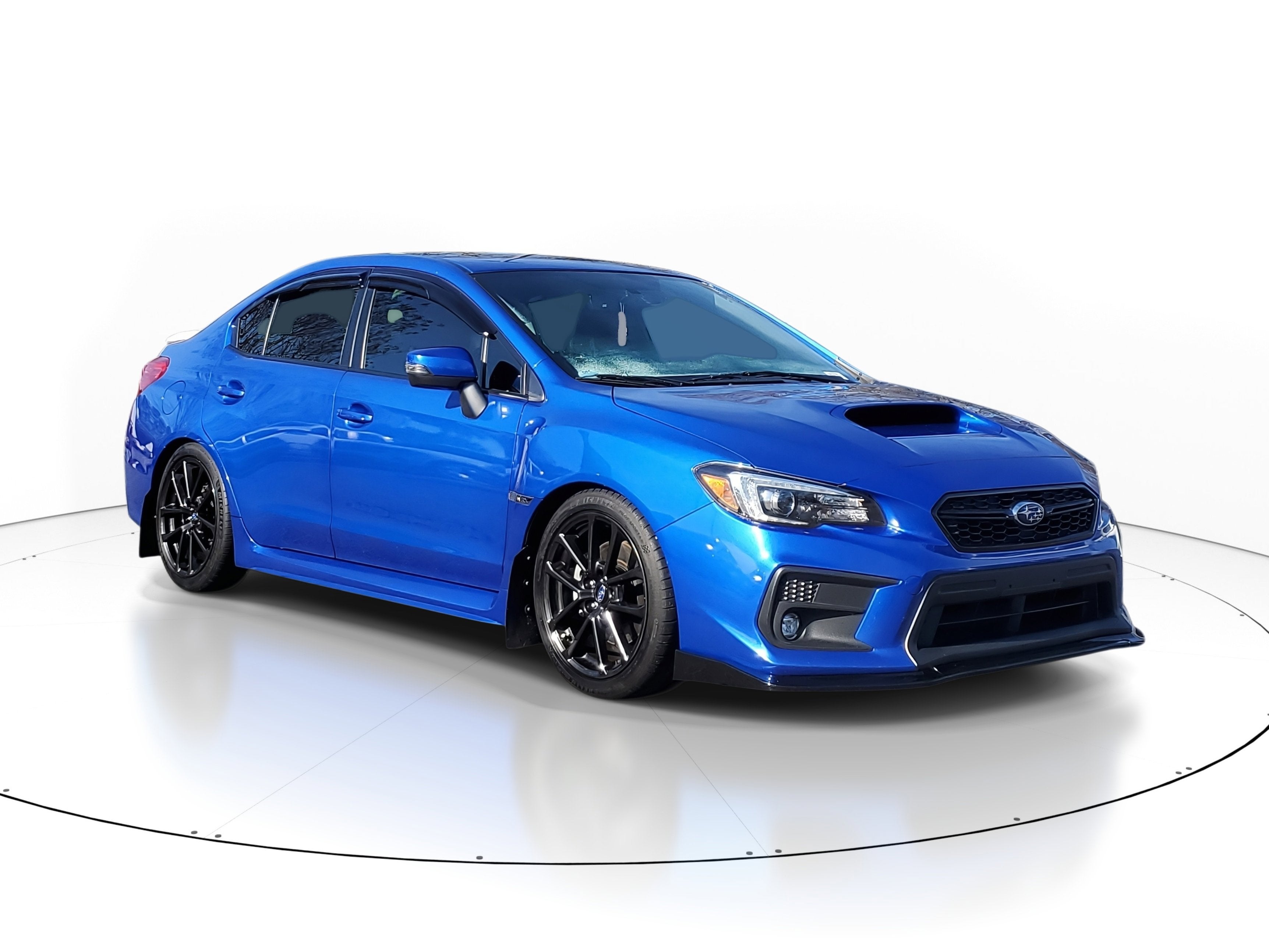 2020 Subaru WRX Limited