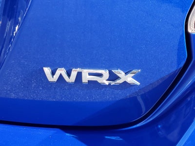 2020 Subaru WRX Limited