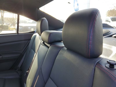 2020 Subaru WRX Limited