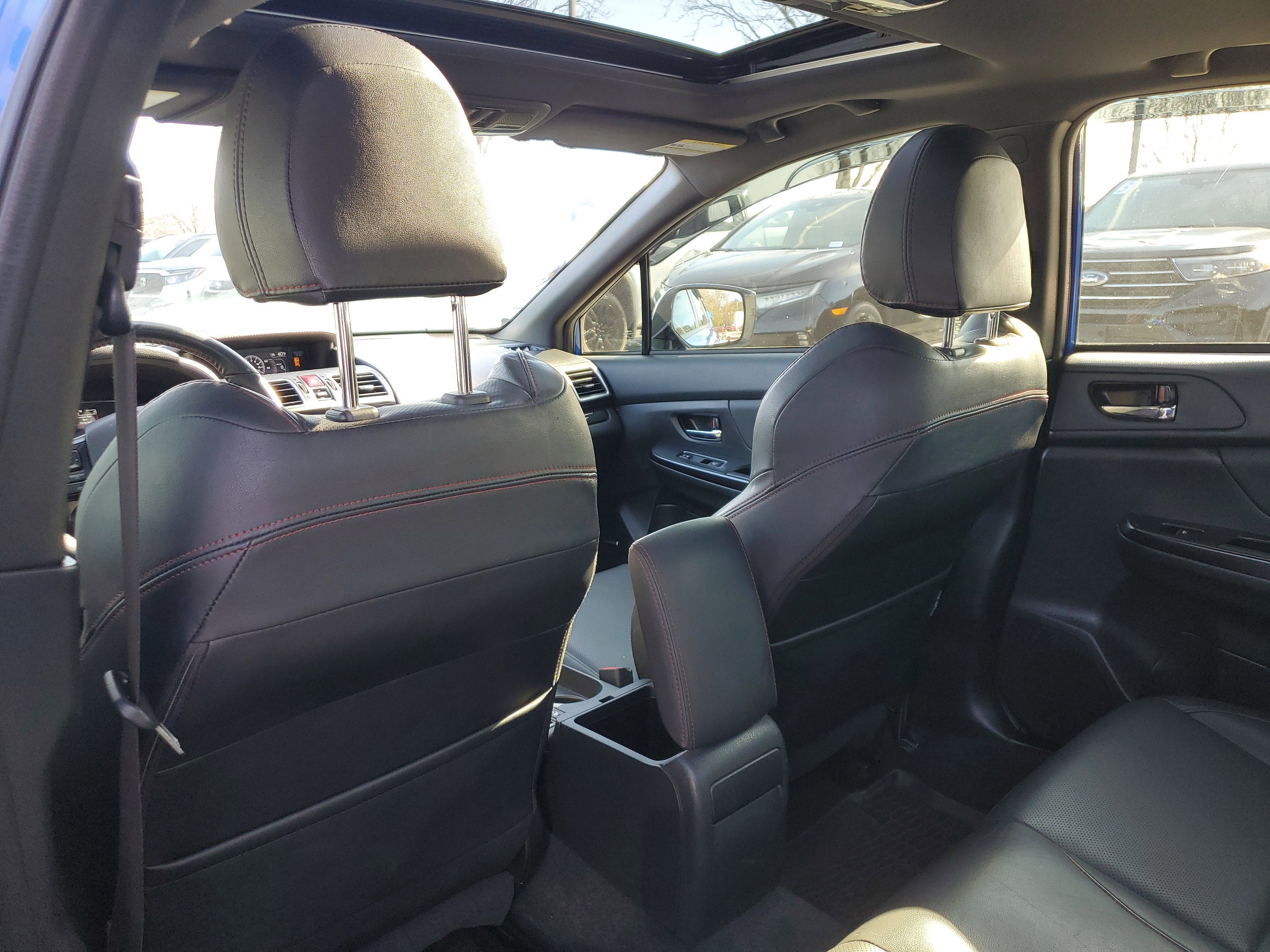 2020 Subaru WRX Limited