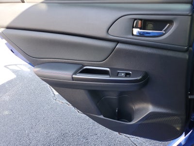 2020 Subaru WRX Limited