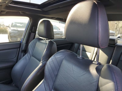 2020 Subaru WRX Limited