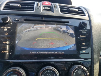 2020 Subaru WRX Limited