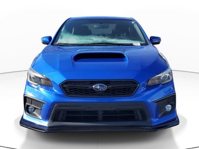 2020 Subaru WRX Limited