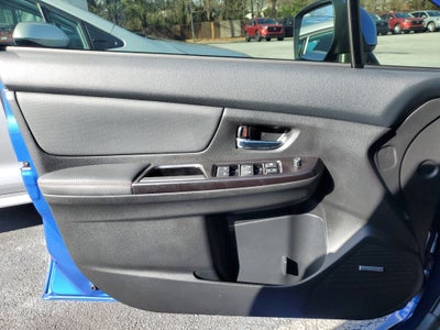 2020 Subaru WRX Limited