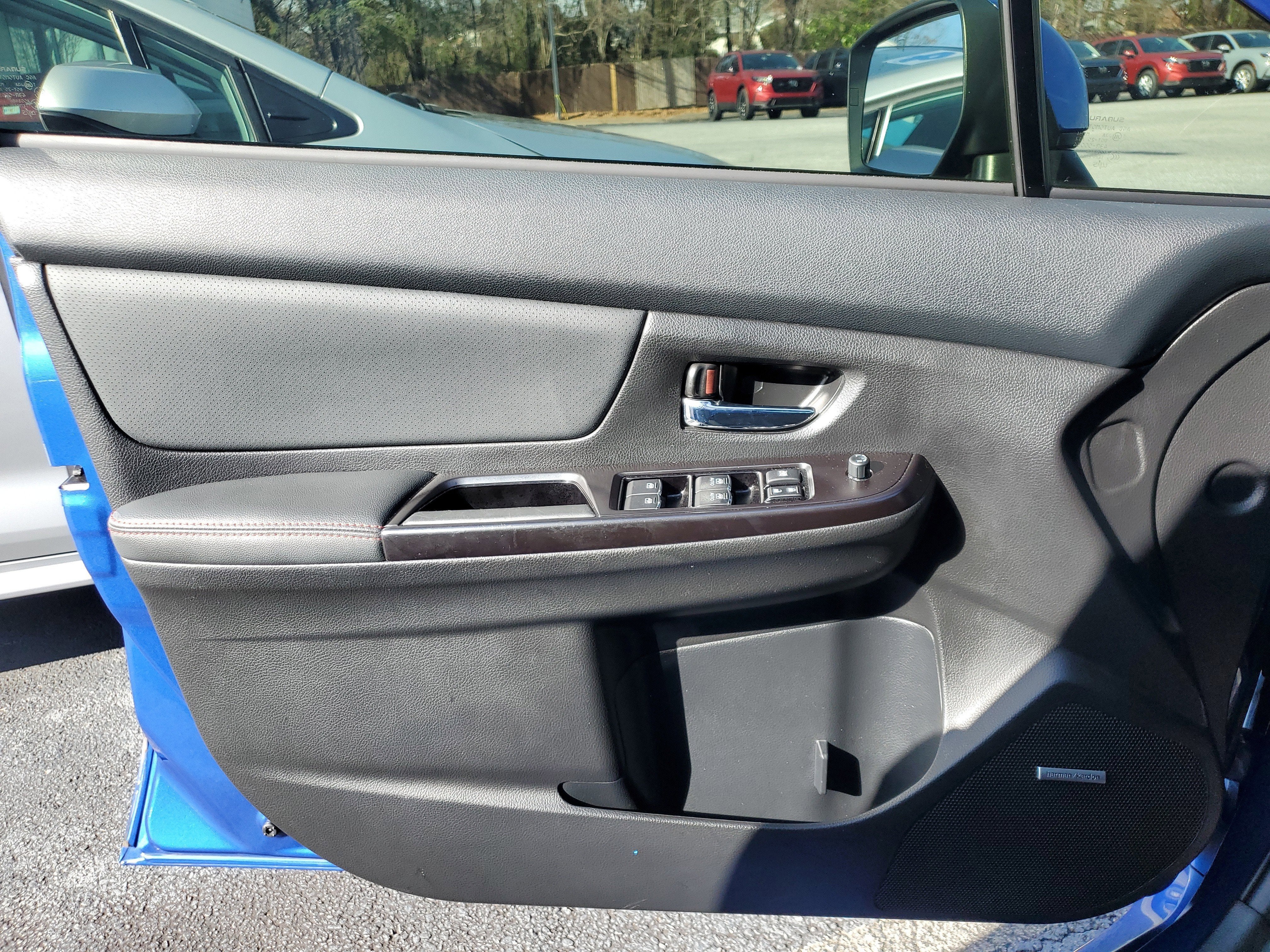 2020 Subaru WRX Limited