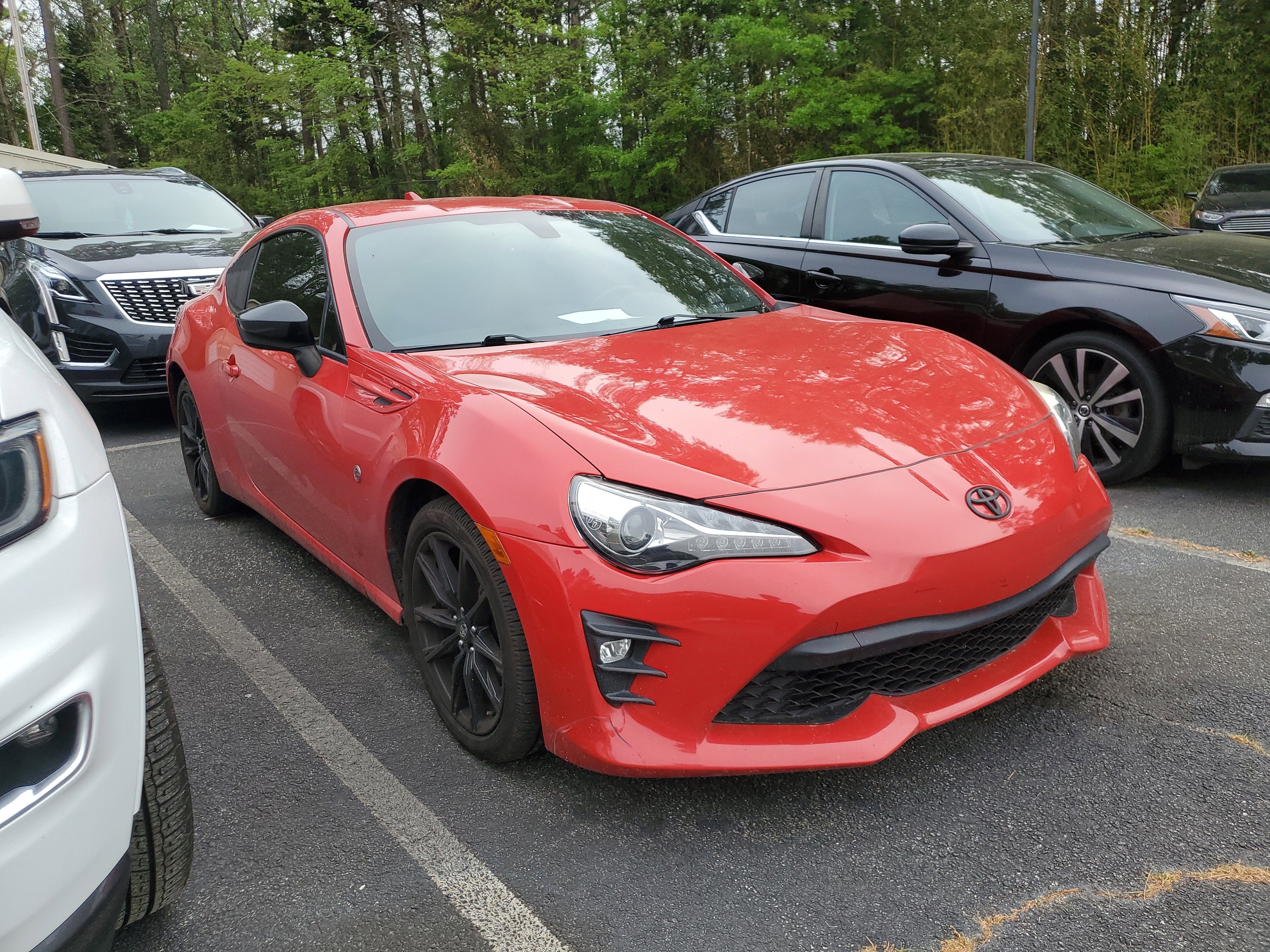 2018 Toyota 86 GT