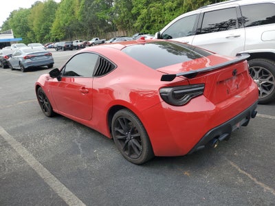2018 Toyota 86 GT