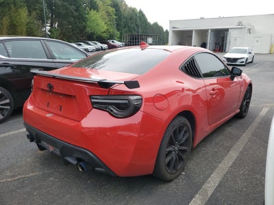 2018 Toyota 86 GT