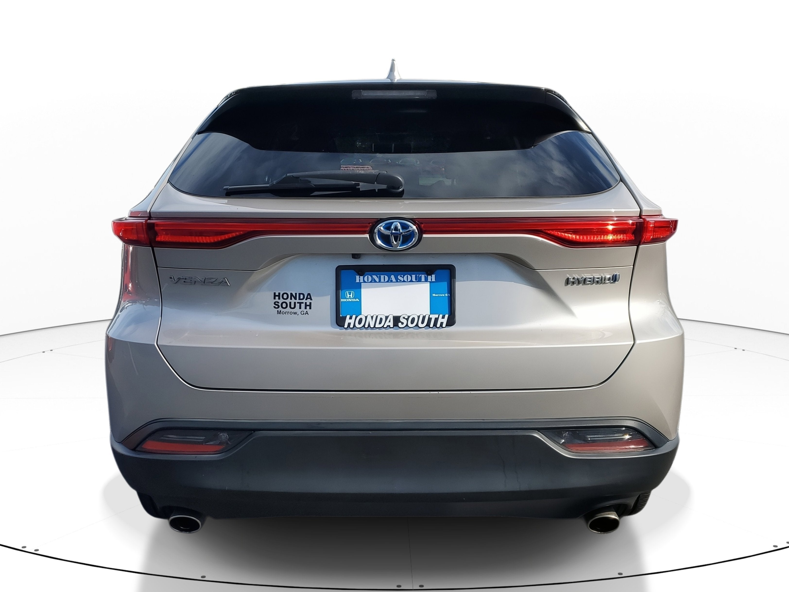 2022 Toyota Venza Base