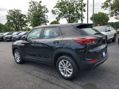 2024 Chevrolet Trailblazer LS