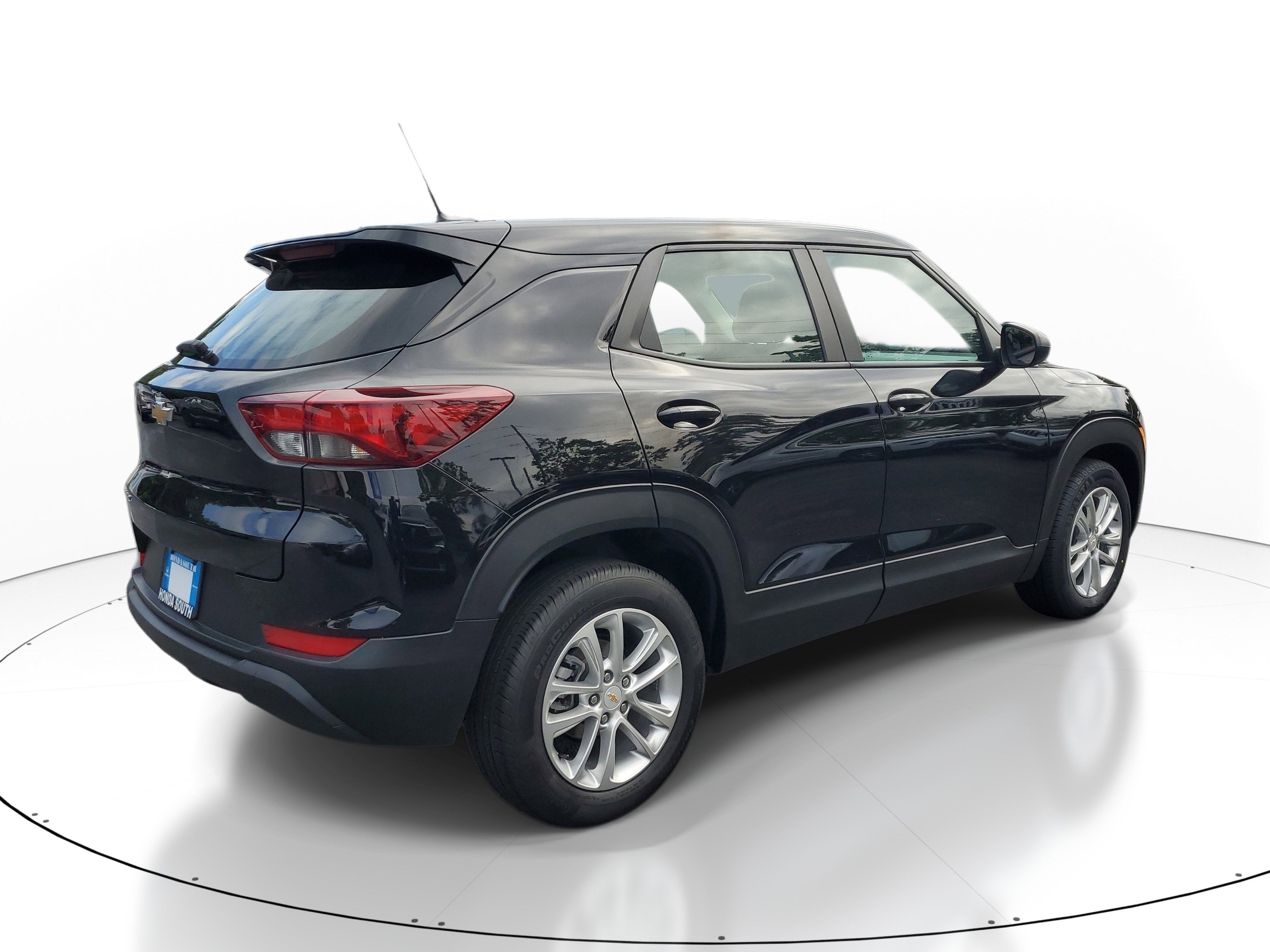 2024 Chevrolet Trailblazer LS