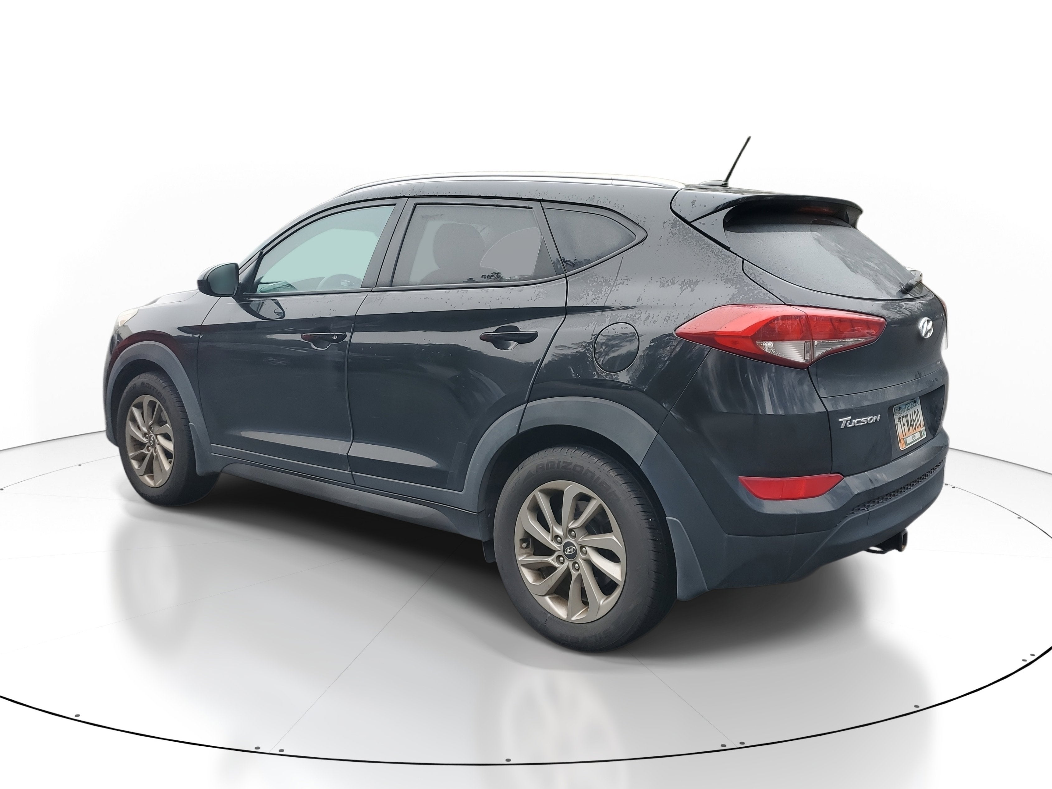 2016 Hyundai Tucson SE