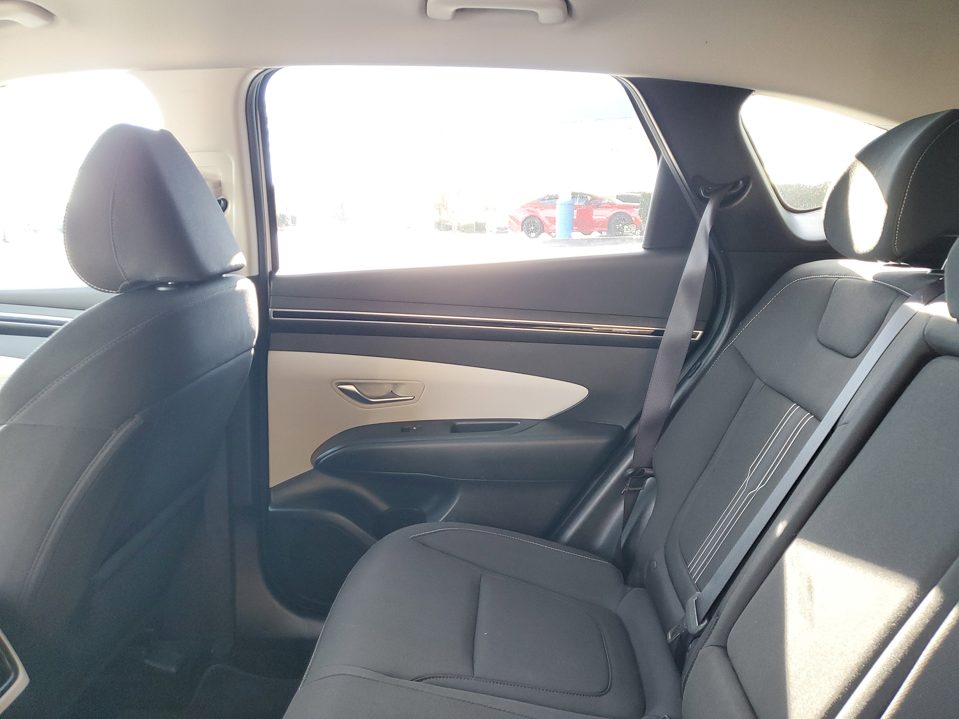 2024 Hyundai Tucson Hybrid Blue