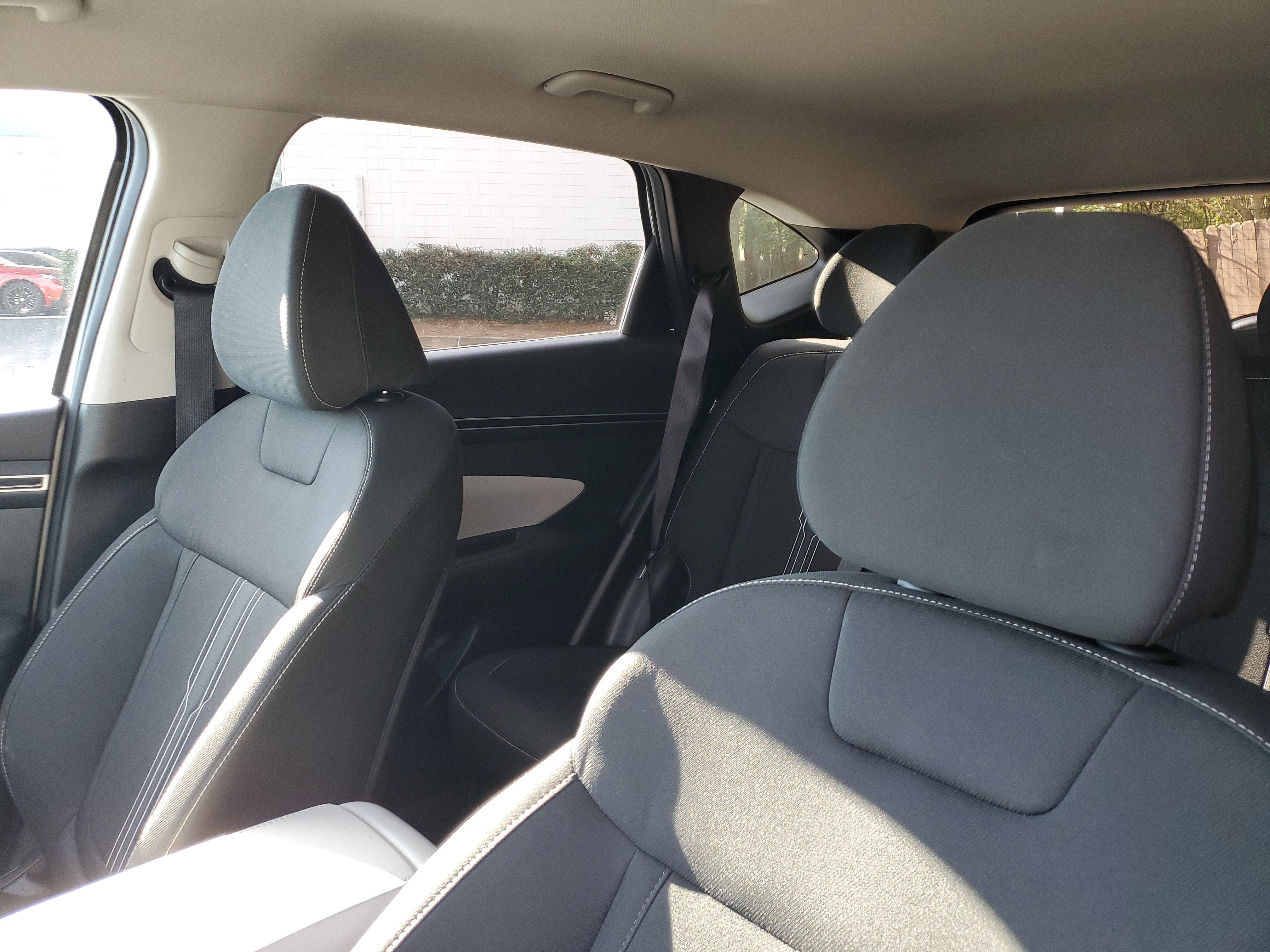 2024 Hyundai Tucson Hybrid Blue