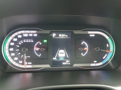 2024 Hyundai Tucson Hybrid Blue