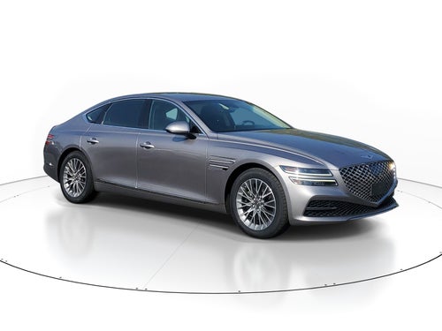 2023 Genesis G80 2.5T
