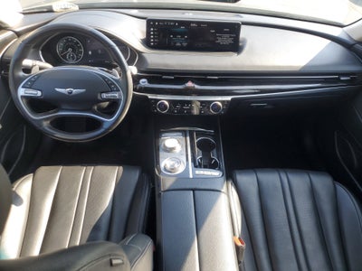 2023 Genesis G80 2.5T