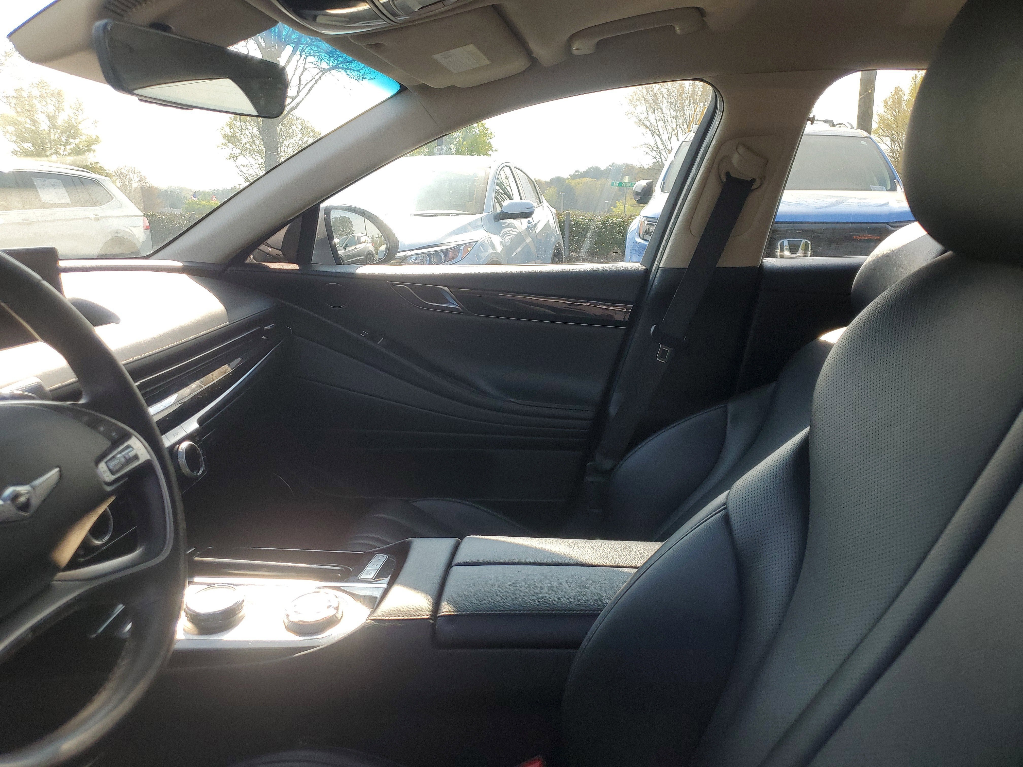 2023 Genesis G80 2.5T