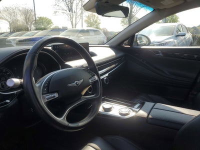2023 Genesis G80 2.5T