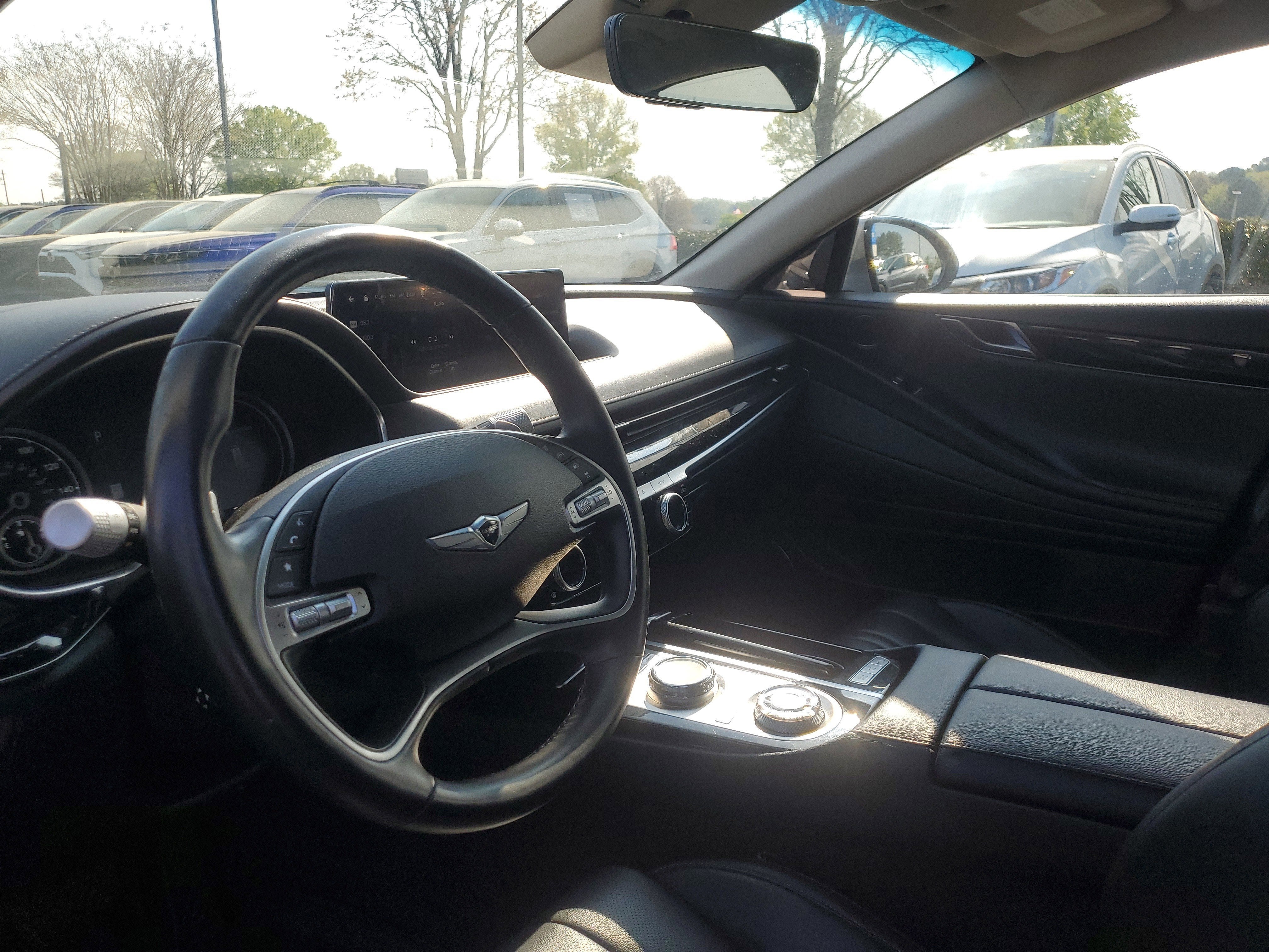 2023 Genesis G80 2.5T