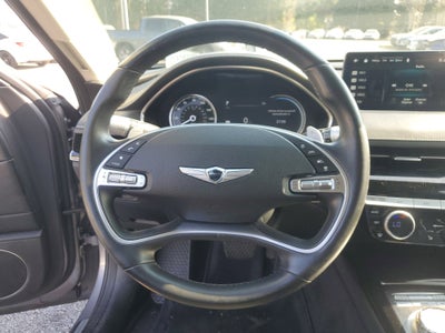 2023 Genesis G80 2.5T