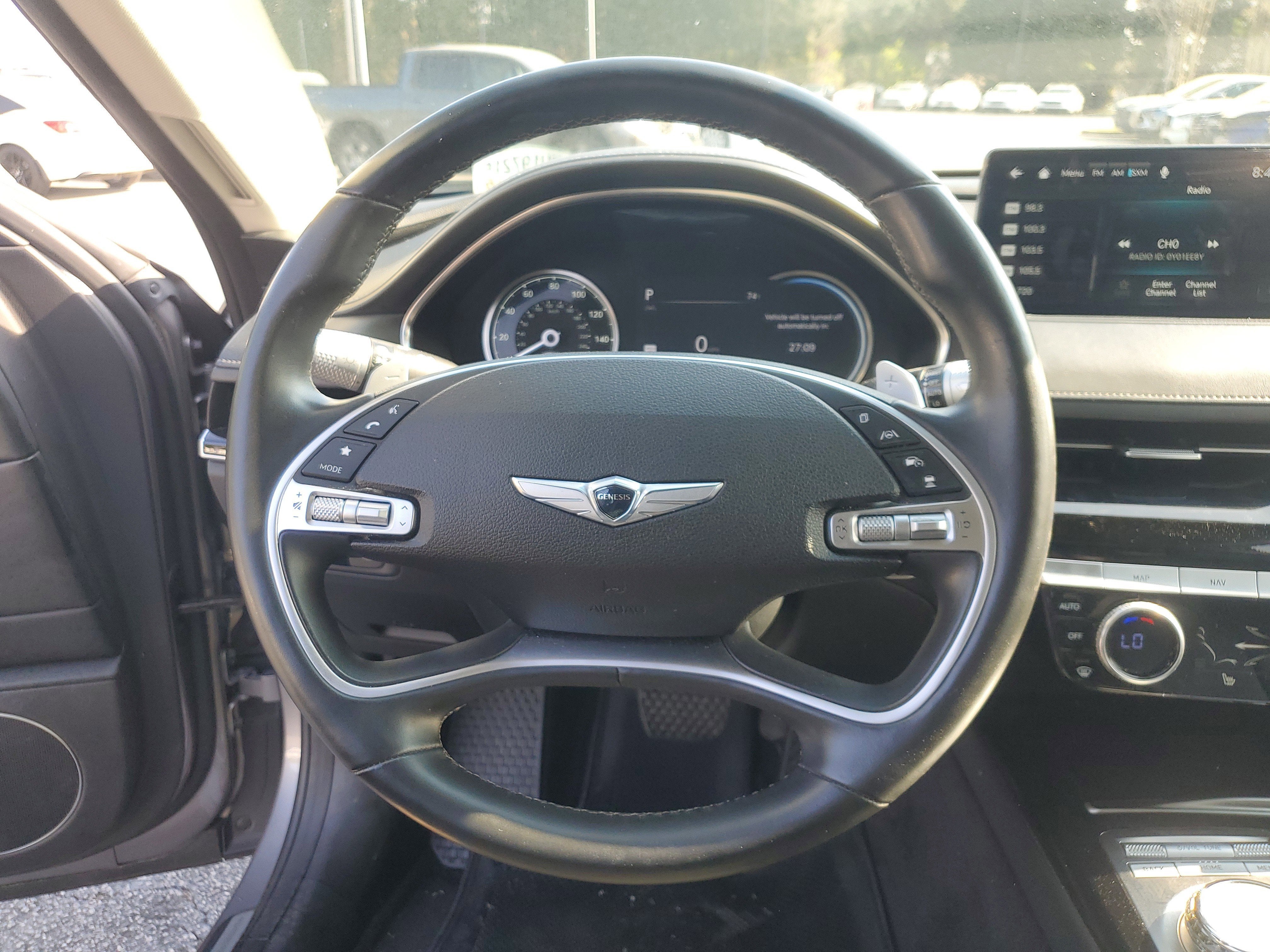 2023 Genesis G80 2.5T