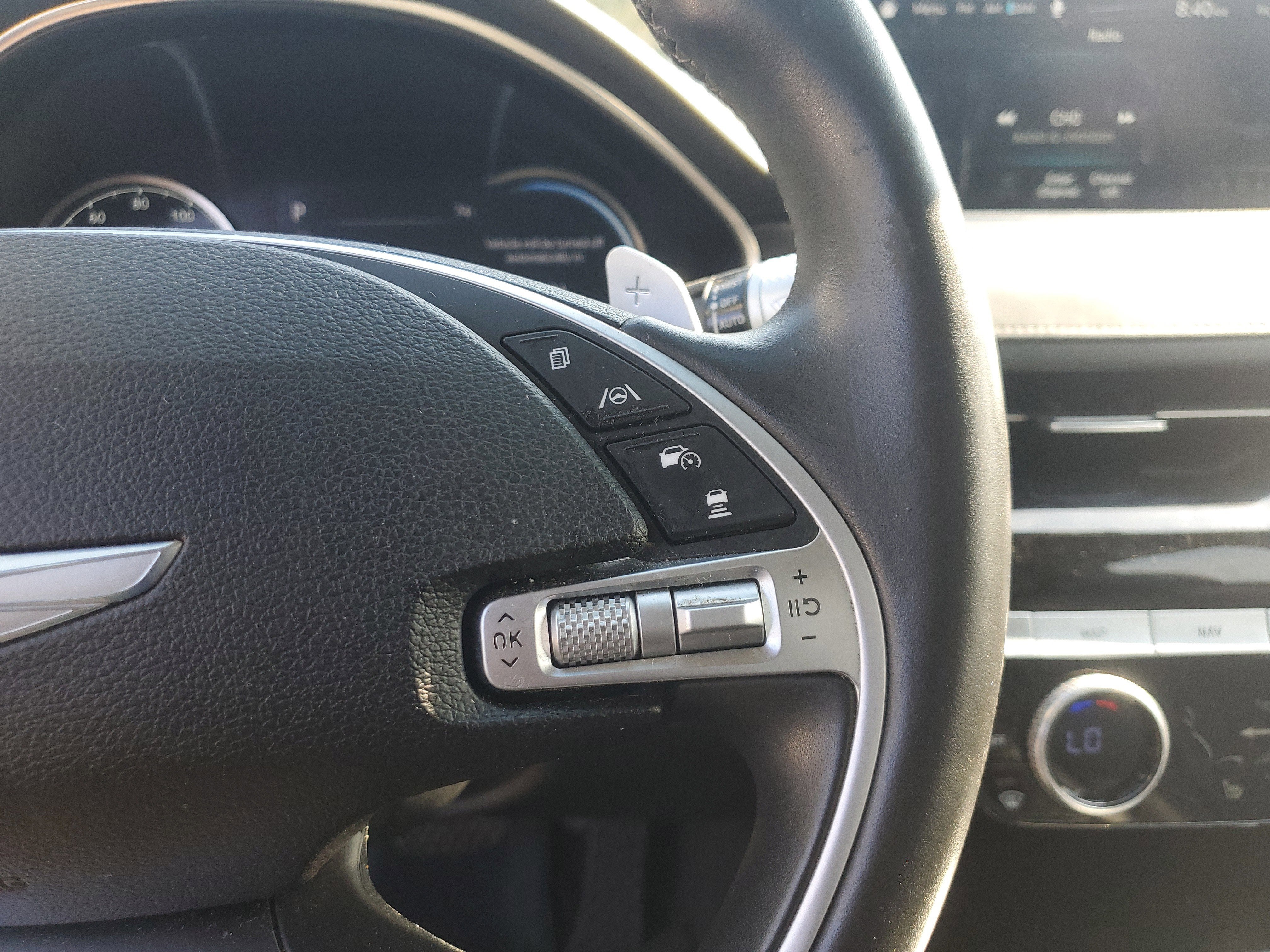 2023 Genesis G80 2.5T