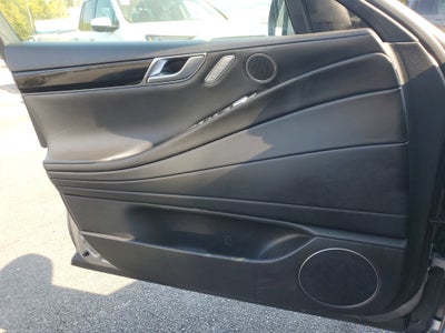 2023 Genesis G80 2.5T