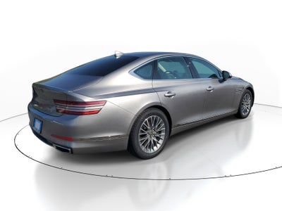 2023 Genesis G80 2.5T