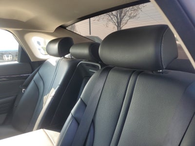 2023 Genesis G80 2.5T