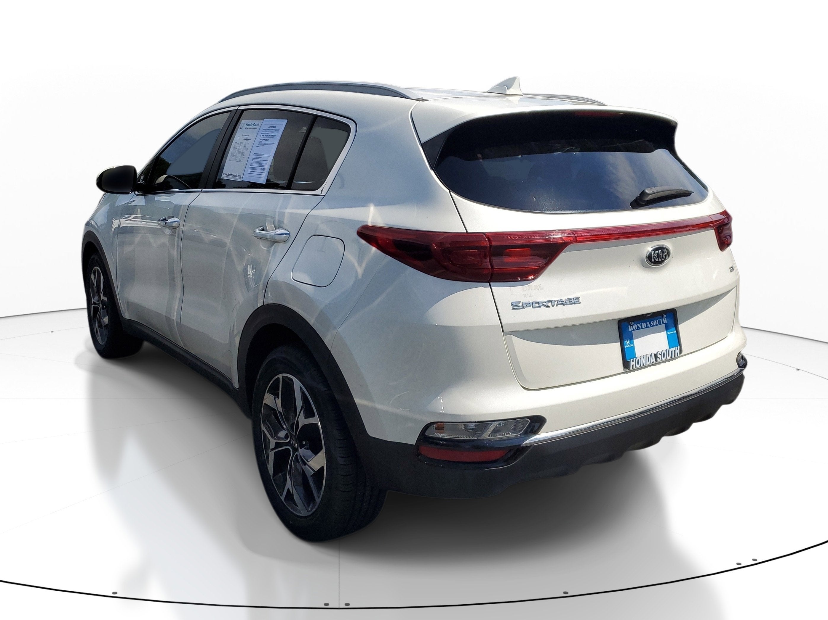 2020 Kia Sportage EX