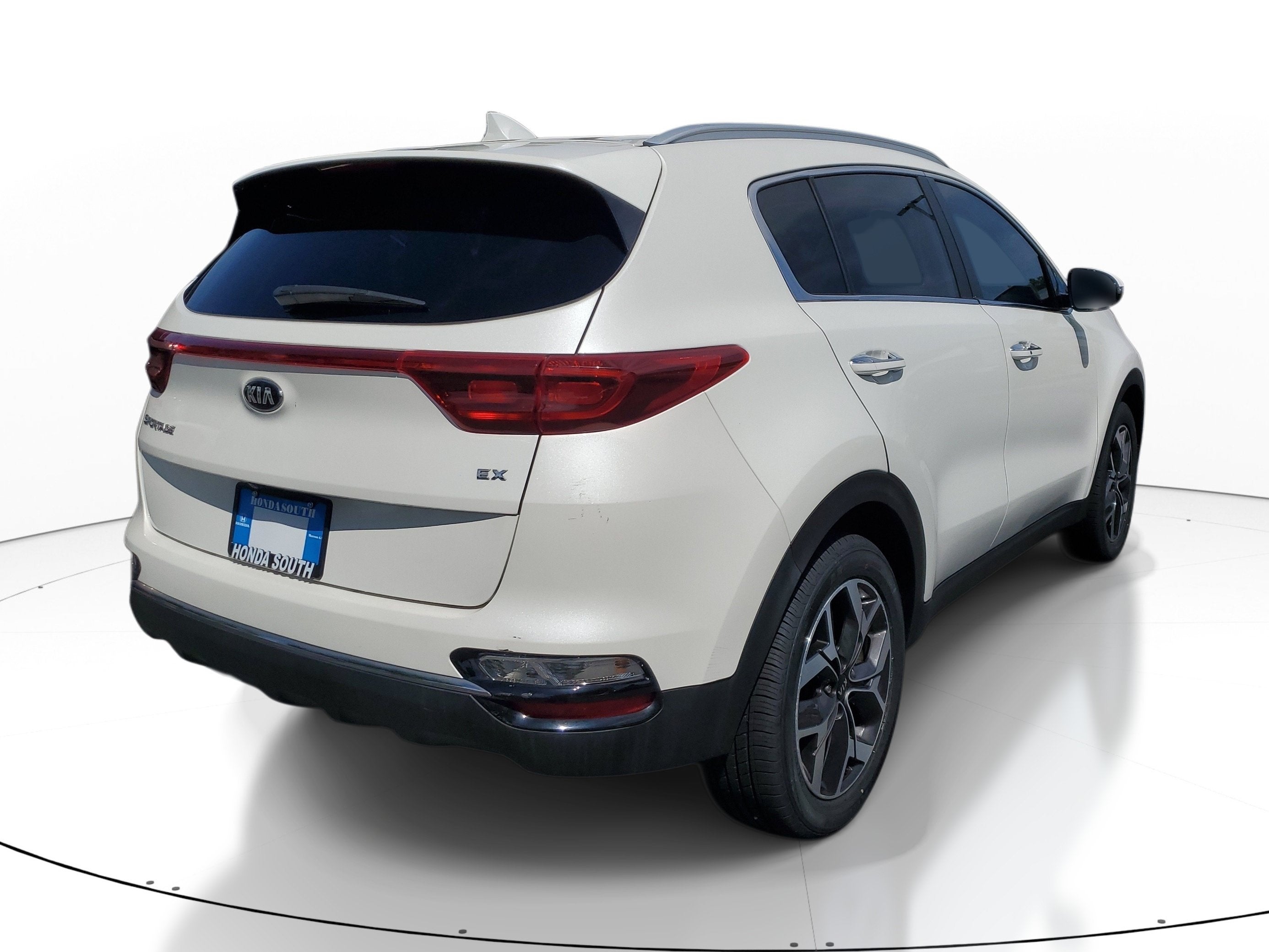 2020 Kia Sportage EX