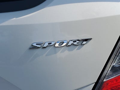 2021 Honda Civic Hatchback Sport