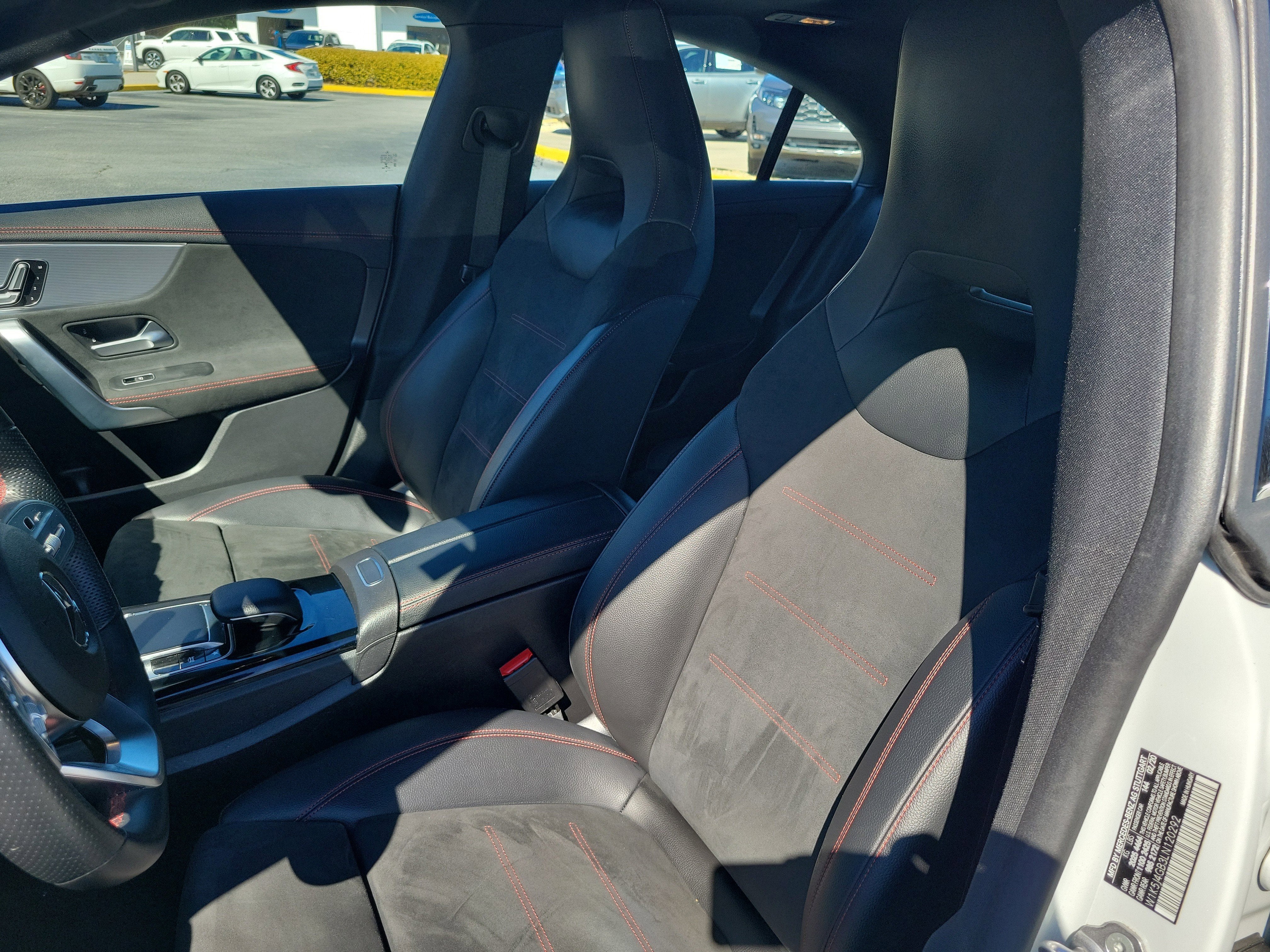 2020 Mercedes-Benz CLA CLA 250