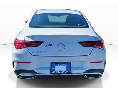 2020 Mercedes-Benz CLA CLA 250