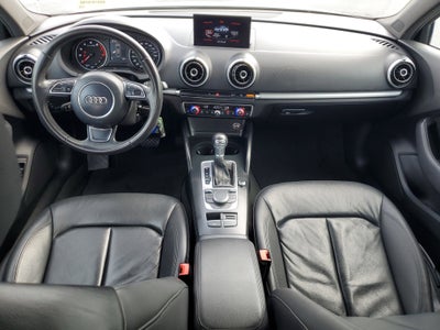 2016 Audi A3 1.8T Premium