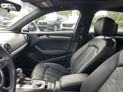 2016 Audi A3 1.8T Premium