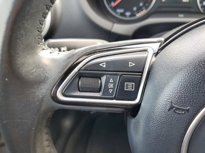 2016 Audi A3 1.8T Premium