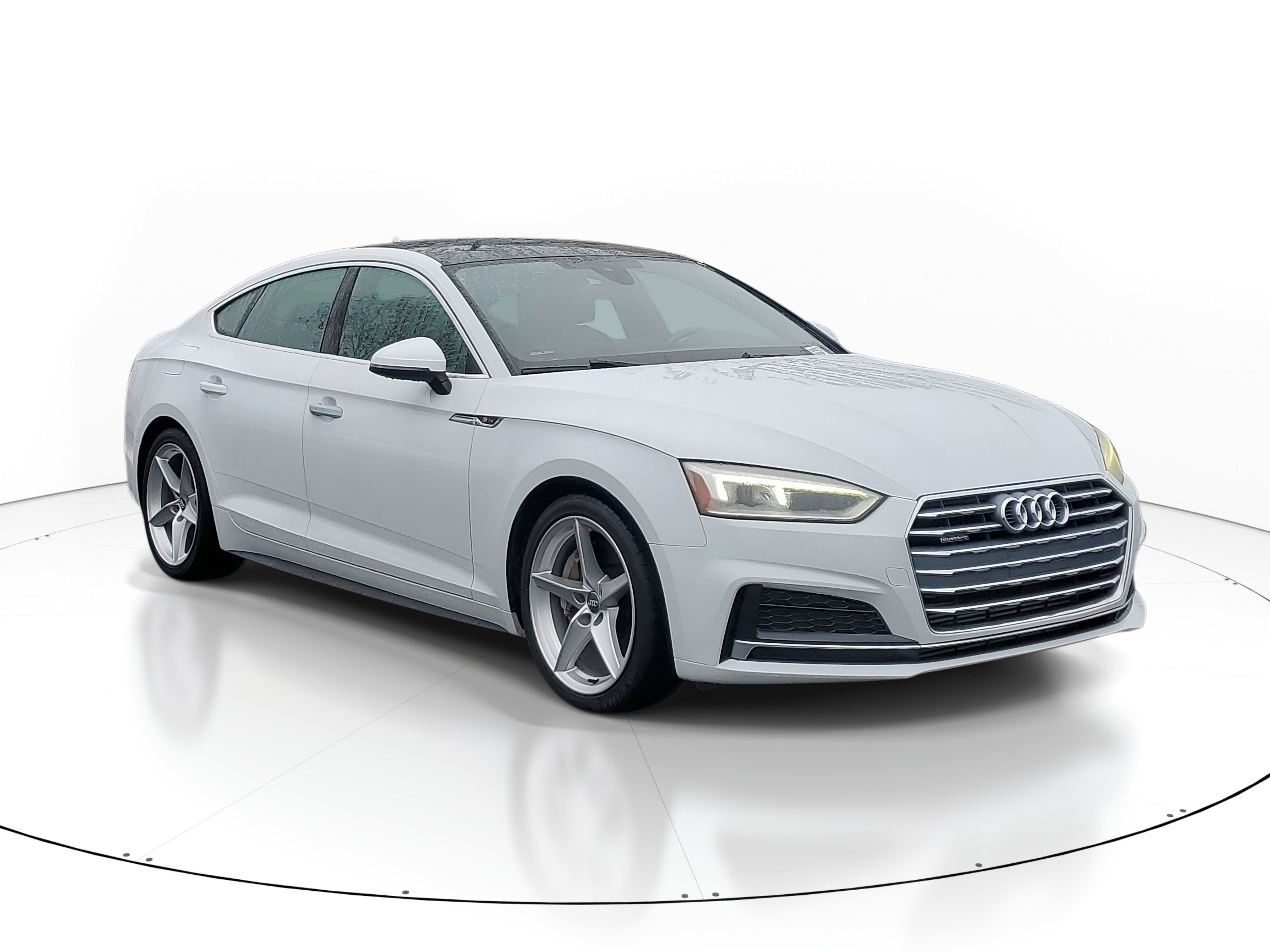 2019 Audi A5 Sportback Premium