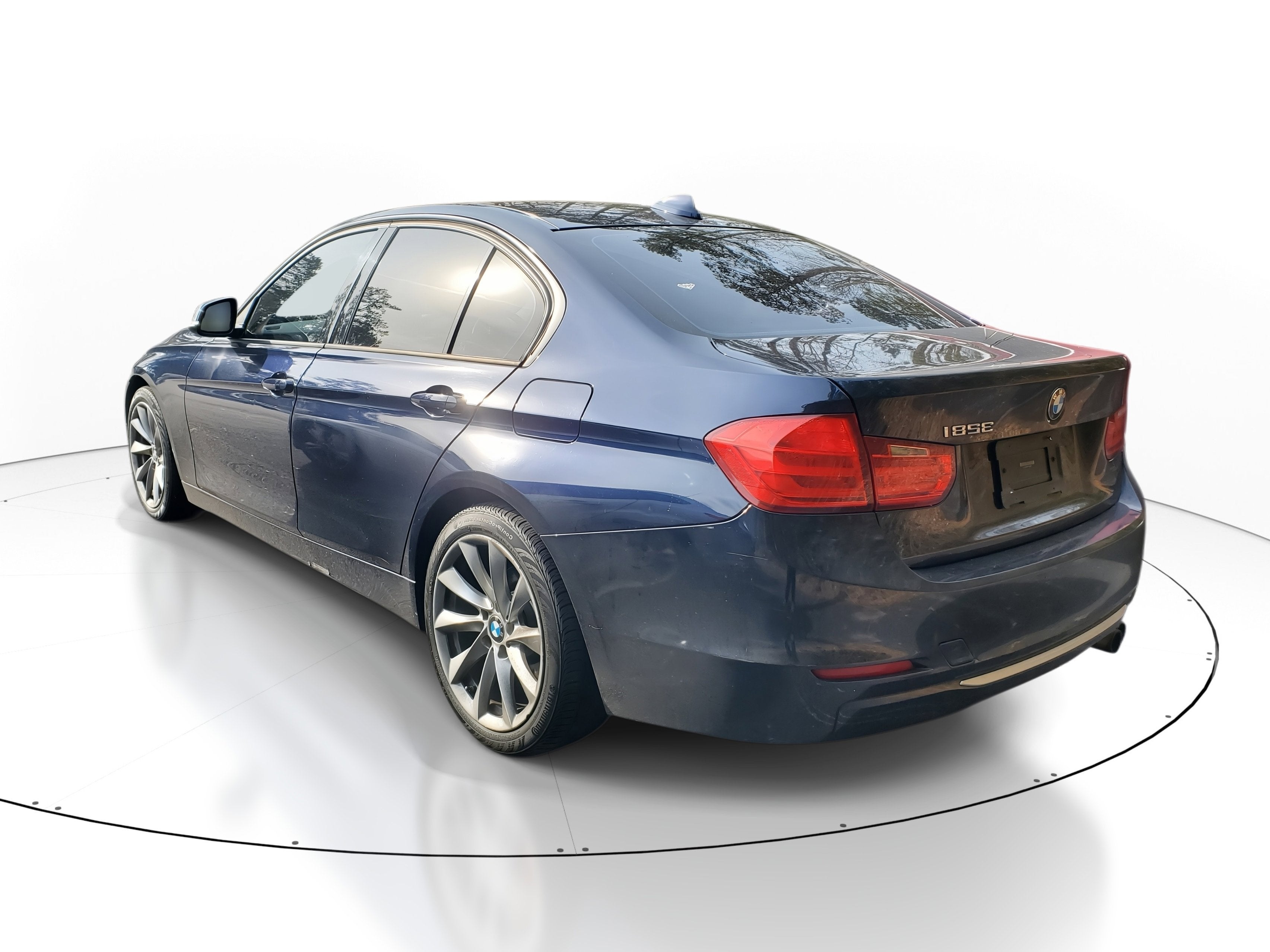 2013 BMW 3 Series 328i