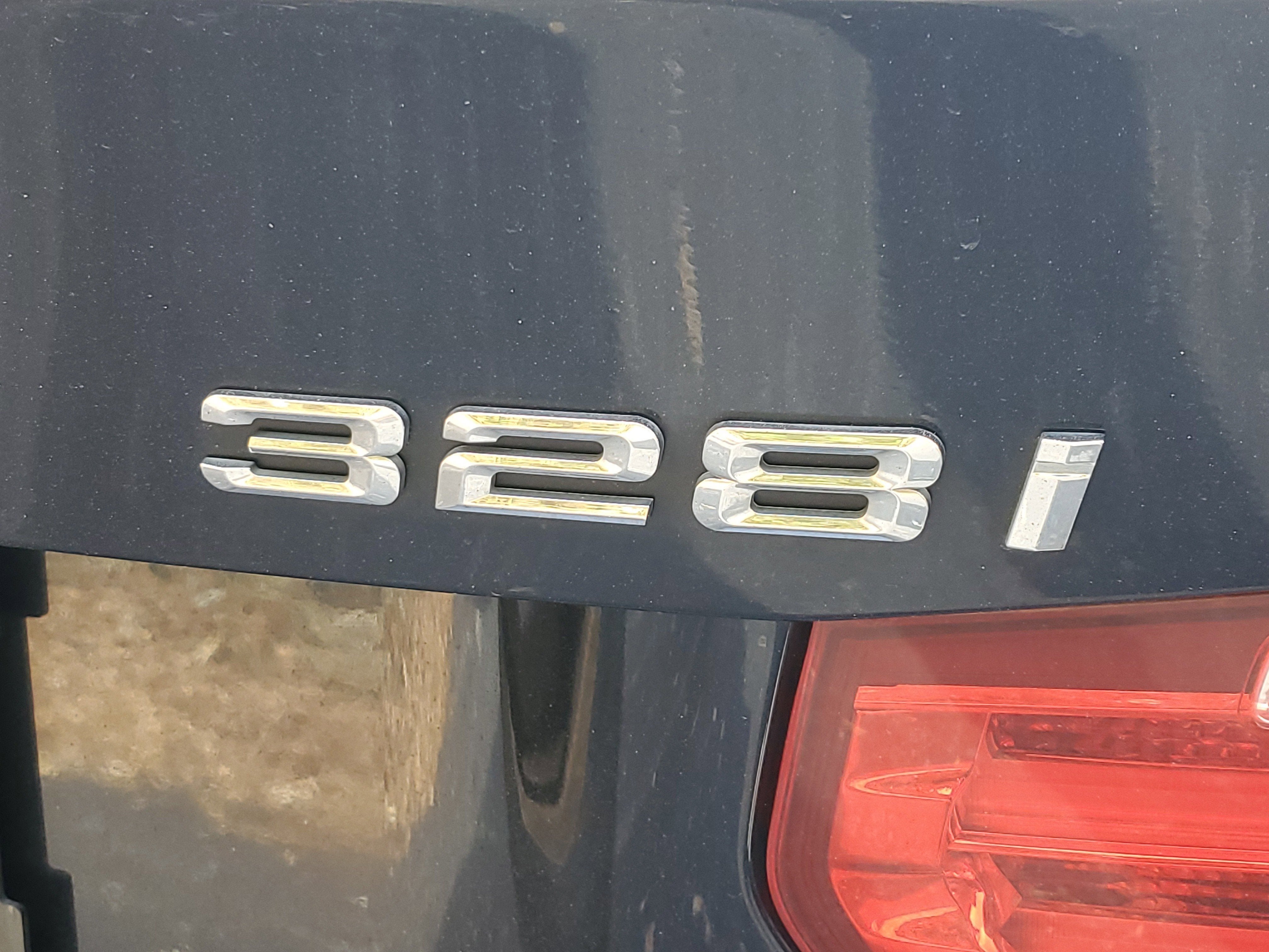 2013 BMW 3 Series 328i