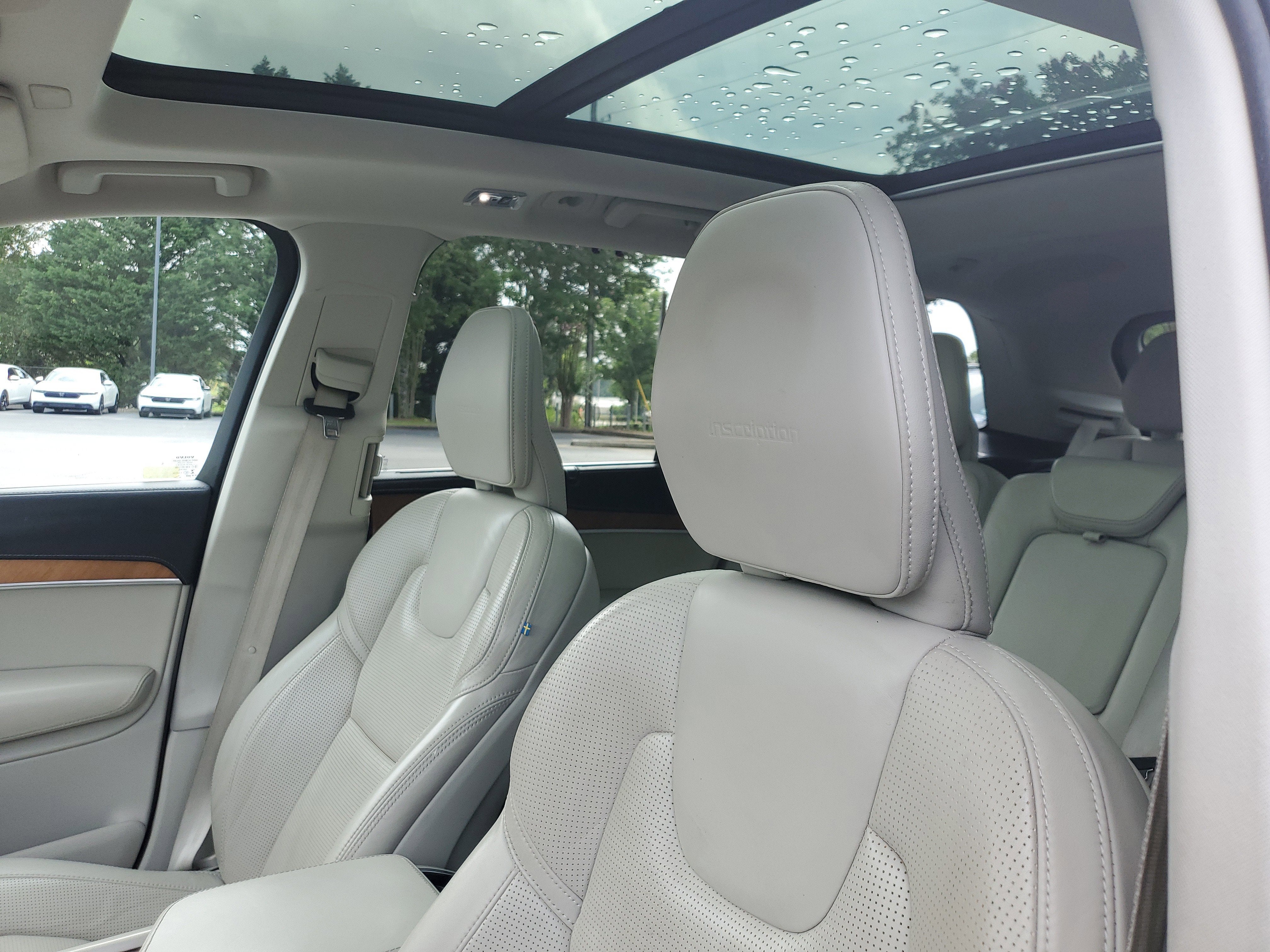 2019 Volvo XC90 Inscription