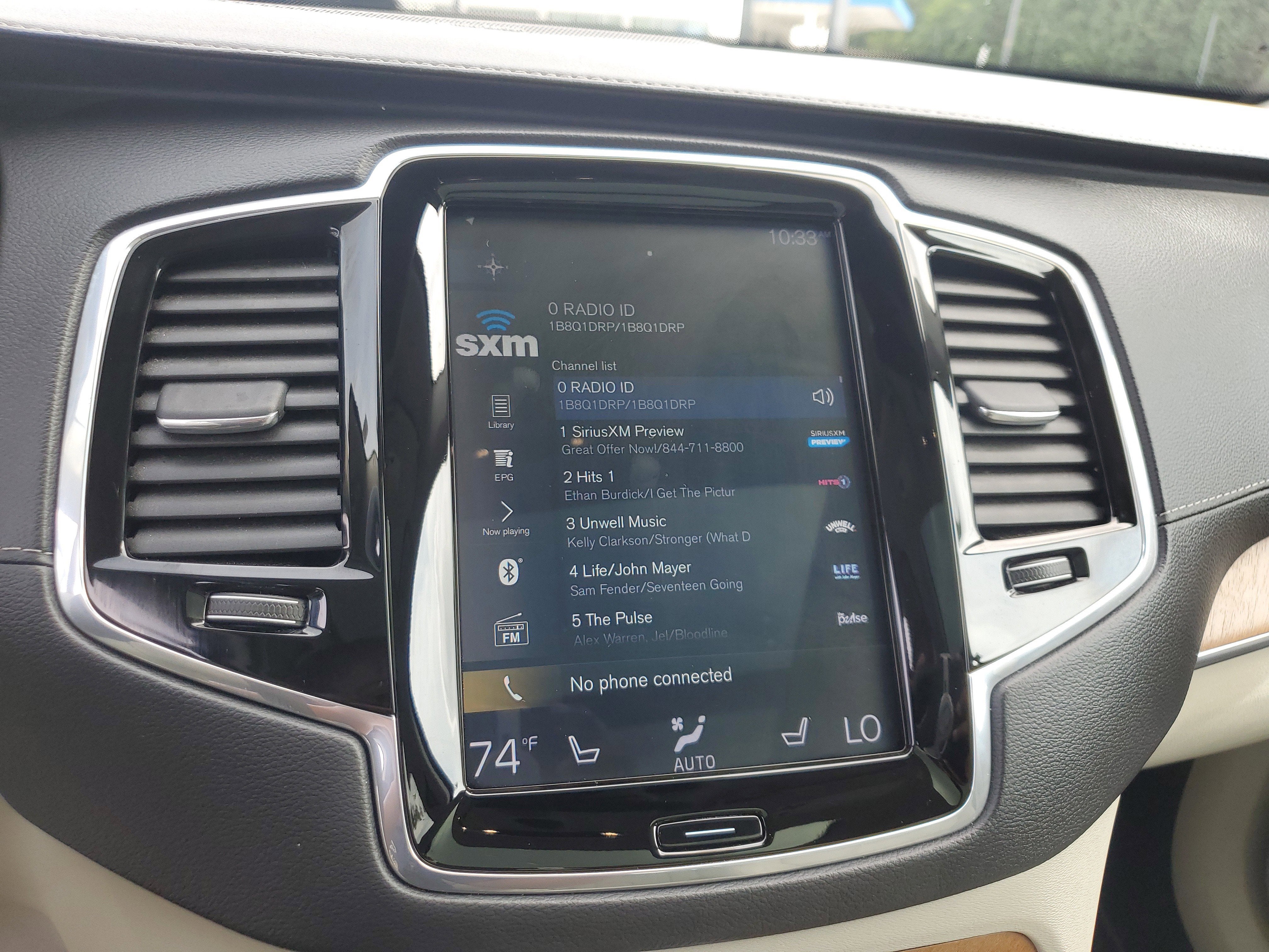 2019 Volvo XC90 Inscription