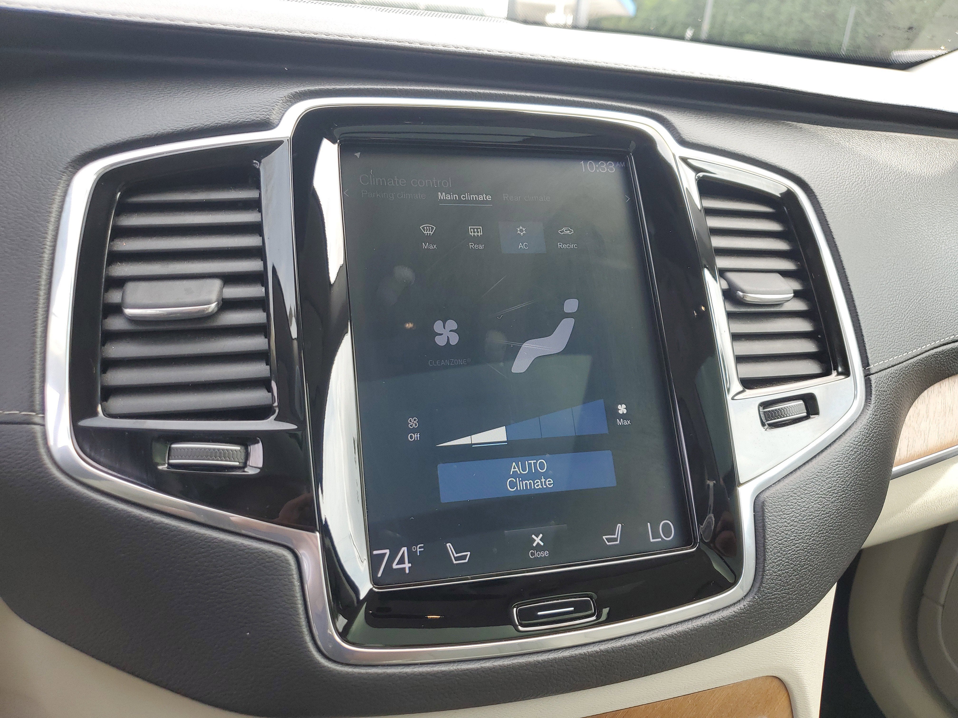 2019 Volvo XC90 Inscription